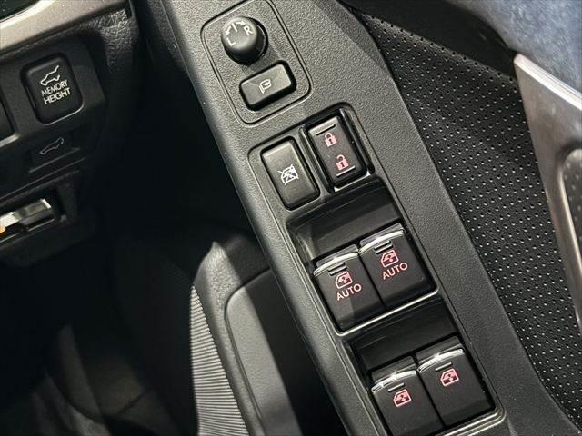 フォレスター S-リミテッド 4WD 純正SDナビ レーダークルーズコントロール Bluetooth フルセグTV 禁煙車 本革シート 電動リアゲート シートヒーター パワーシート LEDヘッドライト ブラインドスポットモニター(46枚目)