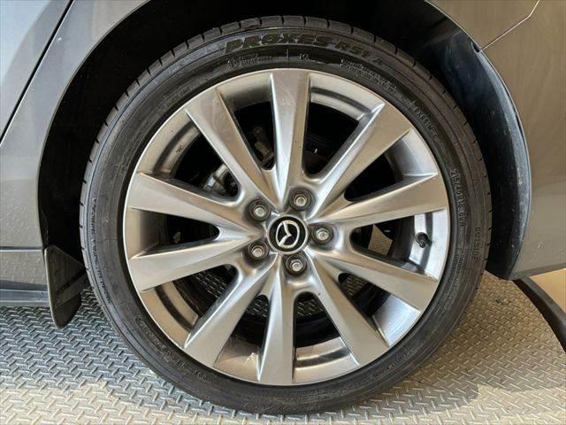 ＭＡＺＤＡ３セダン ＸＤ　Ｌパッケージ　ＢＯＳＥサウンド　白革シート　アイアクティブセンス　全周囲カメラ　ステアリングヒーター　禁煙車　純正８．８インチナビ　レーダークルーズコントロール　フルセグＴＶ　Ｂｌｕｅｔｏｏｔｈ　パワーシート（27枚目）
