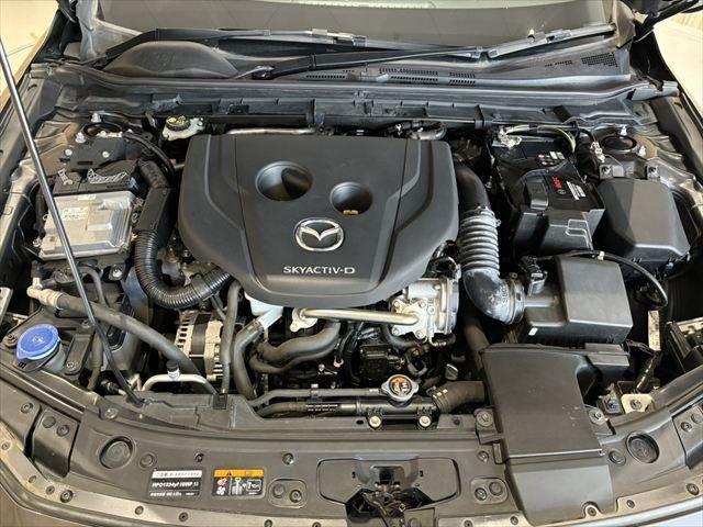 ＭＡＺＤＡ３セダン ＸＤ　Ｌパッケージ　ＢＯＳＥサウンド　白革シート　アイアクティブセンス　全周囲カメラ　ステアリングヒーター　禁煙車　純正８．８インチナビ　レーダークルーズコントロール　フルセグＴＶ　Ｂｌｕｅｔｏｏｔｈ　パワーシート（30枚目）