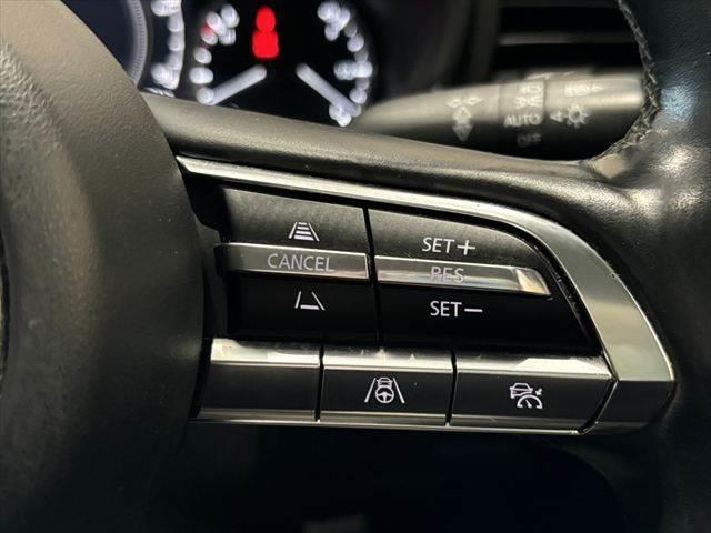ＭＡＺＤＡ３セダン ＸＤ　Ｌパッケージ　ＢＯＳＥサウンド　白革シート　アイアクティブセンス　全周囲カメラ　ステアリングヒーター　禁煙車　純正８．８インチナビ　レーダークルーズコントロール　フルセグＴＶ　Ｂｌｕｅｔｏｏｔｈ　パワーシート（38枚目）