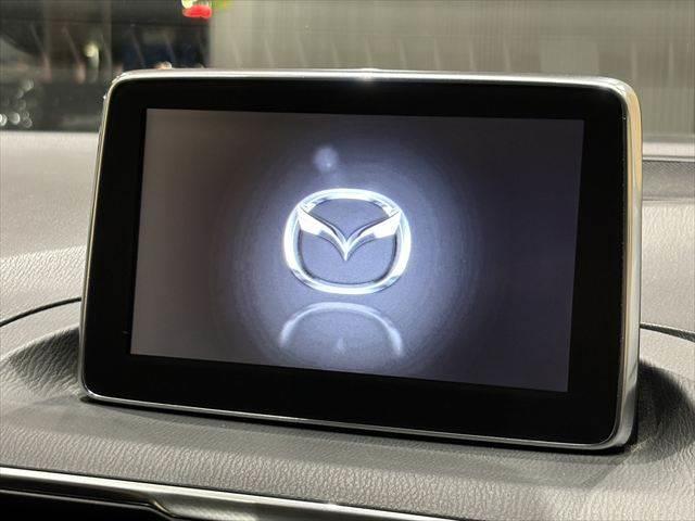 アクセラスポーツ XD サンルーフ アイアクティブセンス BOSEサウンド 純正SDナビ 禁煙車 レーダークルーズコントロール Bluetooth シートヒーター LEDヘッドライト ハーフレザーシート パワーシート ETC(4枚目)