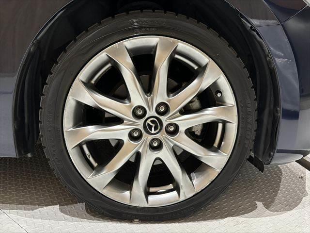 アクセラスポーツ XD サンルーフ アイアクティブセンス BOSEサウンド 純正SDナビ 禁煙車 レーダークルーズコントロール Bluetooth シートヒーター LEDヘッドライト ハーフレザーシート パワーシート ETC(14枚目)