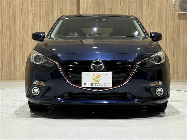 アクセラスポーツ XD サンルーフ アイアクティブセンス BOSEサウンド 純正SDナビ 禁煙車 レーダークルーズコントロール Bluetooth シートヒーター LEDヘッドライト ハーフレザーシート パワーシート ETC(15枚目)