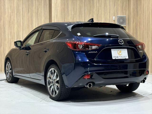 アクセラスポーツ XD サンルーフ アイアクティブセンス BOSEサウンド 純正SDナビ 禁煙車 レーダークルーズコントロール Bluetooth シートヒーター LEDヘッドライト ハーフレザーシート パワーシート ETC(20枚目)