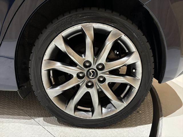 アクセラスポーツ XD サンルーフ アイアクティブセンス BOSEサウンド 純正SDナビ 禁煙車 レーダークルーズコントロール Bluetooth シートヒーター LEDヘッドライト ハーフレザーシート パワーシート ETC(29枚目)