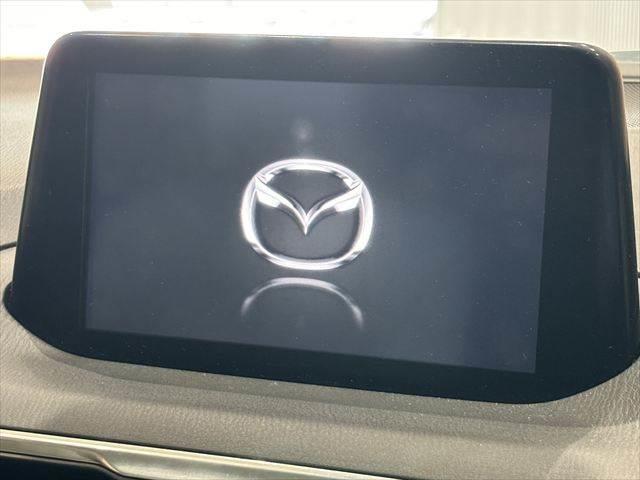 アクセラスポーツ 15S Lパッケージ 6速MT 純正エアロ 本革シート 純正SDナビ パワーシート シートヒーター レーダークルーズコントロール 禁煙車 LEDヘッド ブルートゥース フルセグ ブラインドスポットモニター コーナーセンサー(4枚目)