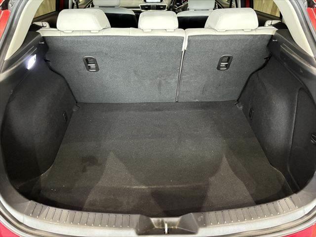 アクセラスポーツ 15S Lパッケージ 6速MT 純正エアロ 本革シート 純正SDナビ パワーシート シートヒーター レーダークルーズコントロール 禁煙車 LEDヘッド ブルートゥース フルセグ ブラインドスポットモニター コーナーセンサー(9枚目)