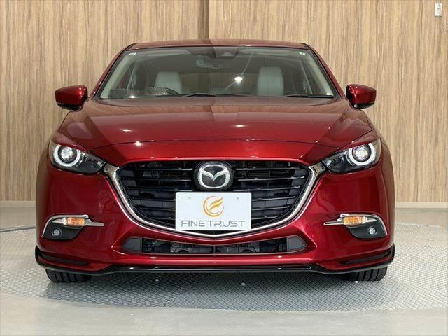 アクセラスポーツ 15S Lパッケージ 6速MT 純正エアロ 本革シート 純正SDナビ パワーシート シートヒーター レーダークルーズコントロール 禁煙車 LEDヘッド ブルートゥース フルセグ ブラインドスポットモニター コーナーセンサー(14枚目)