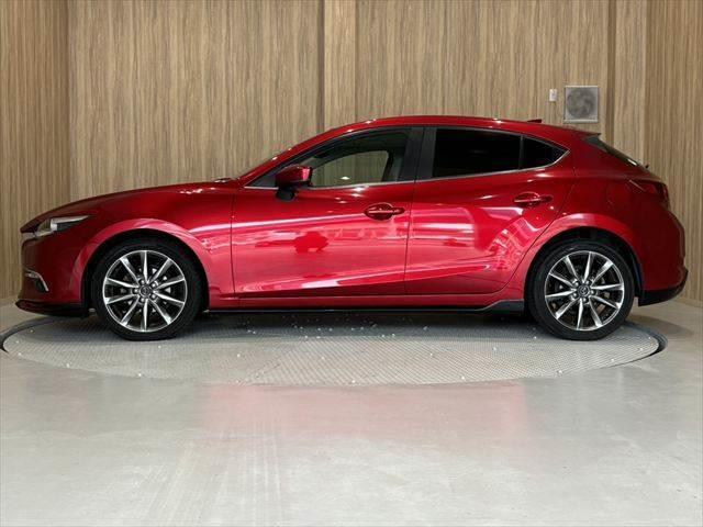 アクセラスポーツ 15S Lパッケージ 6速MT 純正エアロ 本革シート 純正SDナビ パワーシート シートヒーター レーダークルーズコントロール 禁煙車 LEDヘッド ブルートゥース フルセグ ブラインドスポットモニター コーナーセンサー(20枚目)