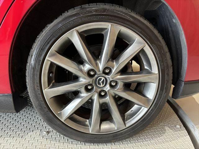 アクセラスポーツ 15S Lパッケージ 6速MT 純正エアロ 本革シート 純正SDナビ パワーシート シートヒーター レーダークルーズコントロール 禁煙車 LEDヘッド ブルートゥース フルセグ ブラインドスポットモニター コーナーセンサー(28枚目)