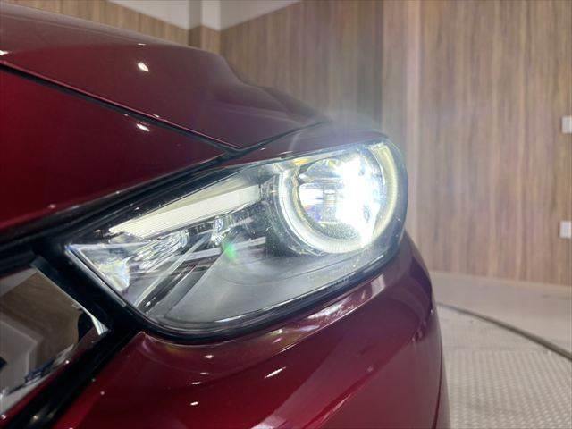 アクセラスポーツ 15S Lパッケージ 6速MT 純正エアロ 本革シート 純正SDナビ パワーシート シートヒーター レーダークルーズコントロール 禁煙車 LEDヘッド ブルートゥース フルセグ ブラインドスポットモニター コーナーセンサー(30枚目)