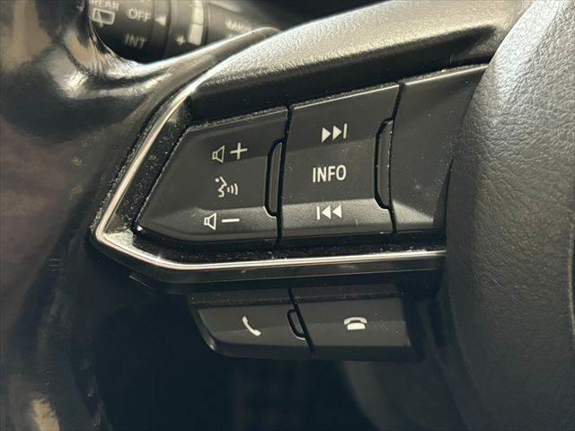 アクセラスポーツ 15S Lパッケージ 6速MT 純正エアロ 本革シート 純正SDナビ パワーシート シートヒーター レーダークルーズコントロール 禁煙車 LEDヘッド ブルートゥース フルセグ ブラインドスポットモニター コーナーセンサー(38枚目)