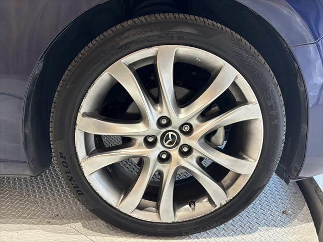 アテンザワゴン XD Lパッケージ アイアクティブセンス 本革シート レーダークルーズコントロール HDDナビ バックカメラ 禁煙車 フルセグTV Bluetooth HIDヘッドライト シートヒーター パワーシート MTモード付(14枚目)