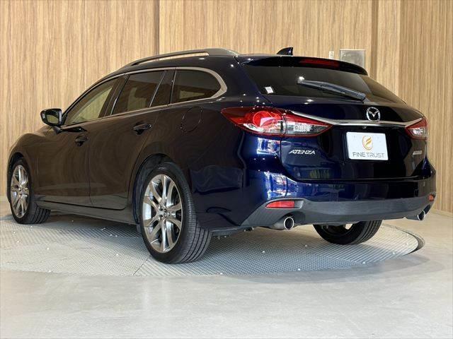 アテンザワゴン XD Lパッケージ アイアクティブセンス 本革シート レーダークルーズコントロール HDDナビ バックカメラ 禁煙車 フルセグTV Bluetooth HIDヘッドライト シートヒーター パワーシート MTモード付(20枚目)