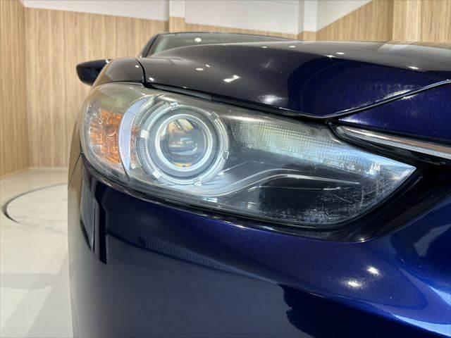 アテンザワゴン XD Lパッケージ アイアクティブセンス 本革シート レーダークルーズコントロール HDDナビ バックカメラ 禁煙車 フルセグTV Bluetooth HIDヘッドライト シートヒーター パワーシート MTモード付(22枚目)