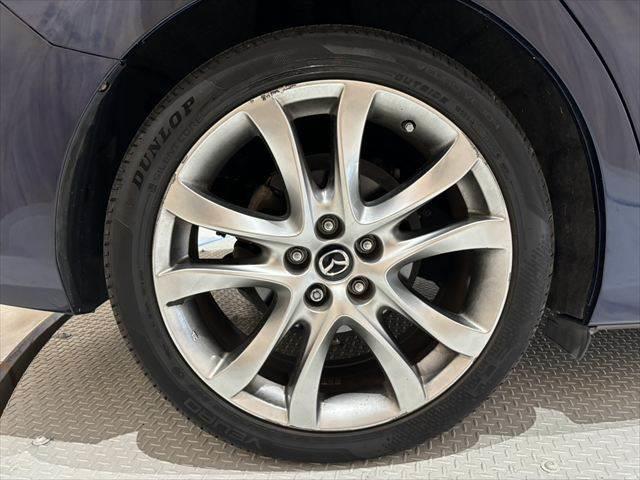 アテンザワゴン XD Lパッケージ アイアクティブセンス 本革シート レーダークルーズコントロール HDDナビ バックカメラ 禁煙車 フルセグTV Bluetooth HIDヘッドライト シートヒーター パワーシート MTモード付(28枚目)