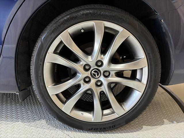 アテンザワゴン XD Lパッケージ アイアクティブセンス 本革シート レーダークルーズコントロール HDDナビ バックカメラ 禁煙車 フルセグTV Bluetooth HIDヘッドライト シートヒーター パワーシート MTモード付(29枚目)