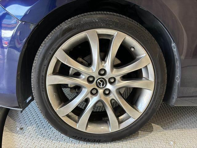 アテンザワゴン XD Lパッケージ アイアクティブセンス 本革シート レーダークルーズコントロール HDDナビ バックカメラ 禁煙車 フルセグTV Bluetooth HIDヘッドライト シートヒーター パワーシート MTモード付(30枚目)