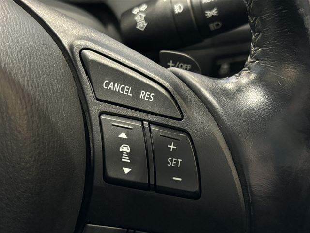 アテンザワゴン XD Lパッケージ アイアクティブセンス 本革シート レーダークルーズコントロール HDDナビ バックカメラ 禁煙車 フルセグTV Bluetooth HIDヘッドライト シートヒーター パワーシート MTモード付(40枚目)