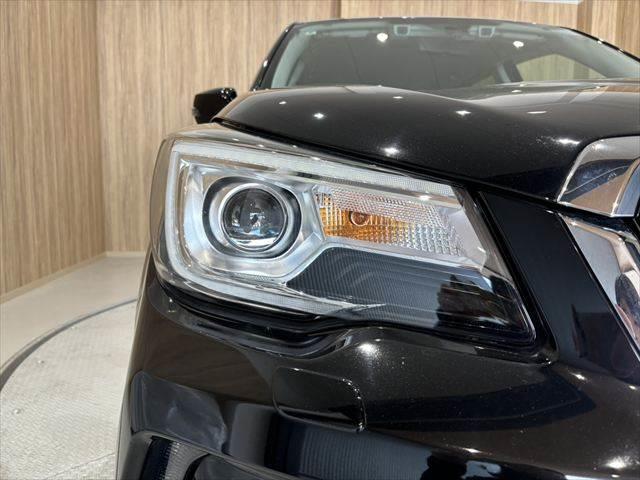 フォレスター Ｓ－リミテッド　４ＷＤ　後期型　アドバンスドセイフティＰＫＧ　純正ＳＤナビ　バックカメラ　パワーシート　禁煙車　シートヒーター　パワーシート　ルーフレール　ブルートゥース　フルセグＴＶ　ＥＴＣ　ＭＴモード付　盗難防止（22枚目）