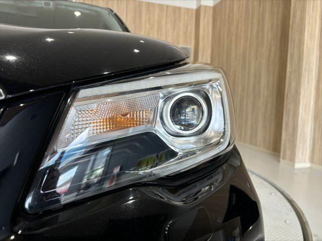 フォレスター Ｓ－リミテッド　４ＷＤ　後期型　アドバンスドセイフティＰＫＧ　純正ＳＤナビ　バックカメラ　パワーシート　禁煙車　シートヒーター　パワーシート　ルーフレール　ブルートゥース　フルセグＴＶ　ＥＴＣ　ＭＴモード付　盗難防止（23枚目）