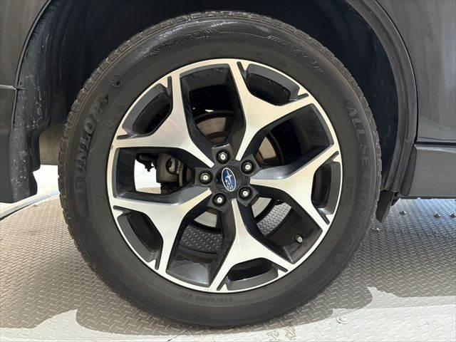 フォレスター Ｓ－リミテッド　４ＷＤ　後期型　アドバンスドセイフティＰＫＧ　純正ＳＤナビ　バックカメラ　パワーシート　禁煙車　シートヒーター　パワーシート　ルーフレール　ブルートゥース　フルセグＴＶ　ＥＴＣ　ＭＴモード付　盗難防止（28枚目）