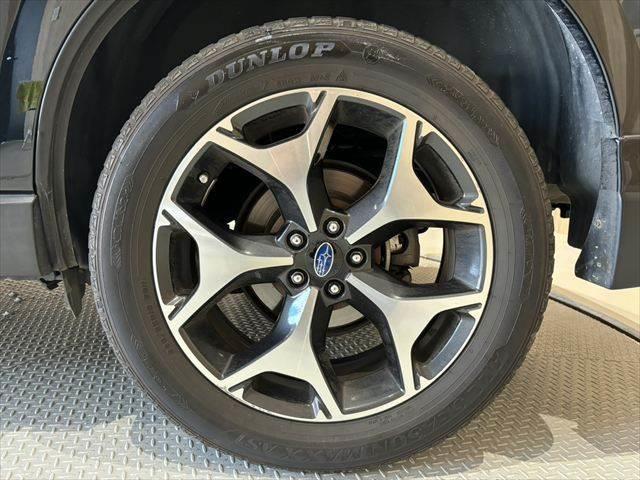 フォレスター Ｓ－リミテッド　４ＷＤ　後期型　アドバンスドセイフティＰＫＧ　純正ＳＤナビ　バックカメラ　パワーシート　禁煙車　シートヒーター　パワーシート　ルーフレール　ブルートゥース　フルセグＴＶ　ＥＴＣ　ＭＴモード付　盗難防止（29枚目）