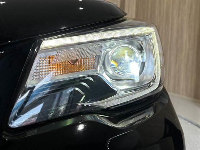 フォレスター Ｓ－リミテッド　４ＷＤ　後期型　アドバンスドセイフティＰＫＧ　純正ＳＤナビ　バックカメラ　パワーシート　禁煙車　シートヒーター　パワーシート　ルーフレール　ブルートゥース　フルセグＴＶ　ＥＴＣ　ＭＴモード付　盗難防止（31枚目）