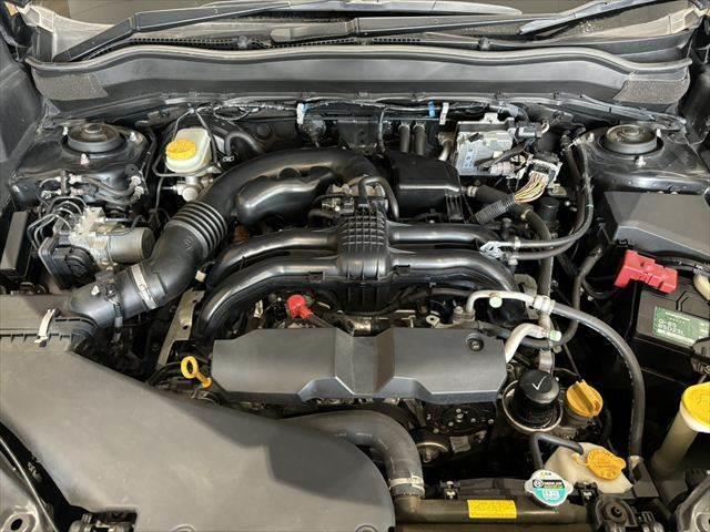 フォレスター Ｓ－リミテッド　４ＷＤ　後期型　アドバンスドセイフティＰＫＧ　純正ＳＤナビ　バックカメラ　パワーシート　禁煙車　シートヒーター　パワーシート　ルーフレール　ブルートゥース　フルセグＴＶ　ＥＴＣ　ＭＴモード付　盗難防止（33枚目）