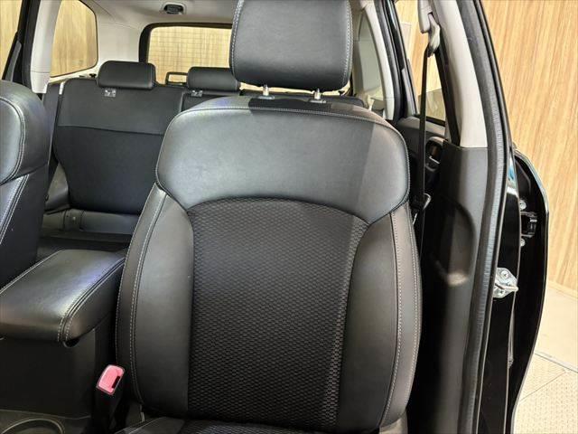 フォレスター Ｓ－リミテッド　４ＷＤ　後期型　アドバンスドセイフティＰＫＧ　純正ＳＤナビ　バックカメラ　パワーシート　禁煙車　シートヒーター　パワーシート　ルーフレール　ブルートゥース　フルセグＴＶ　ＥＴＣ　ＭＴモード付　盗難防止（63枚目）