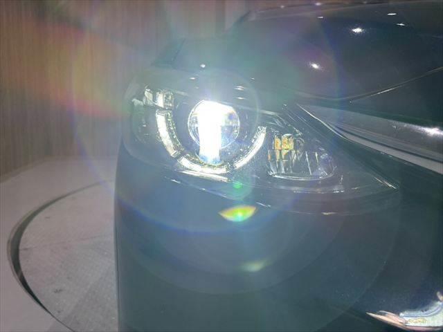 ☆点灯時ヘッドライト