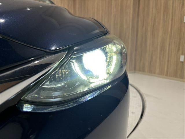 ☆点灯時ヘッドライト