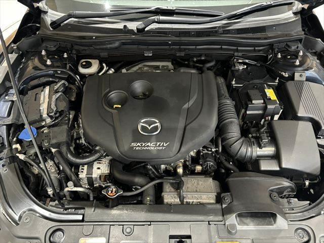 ☆エンジンルーム