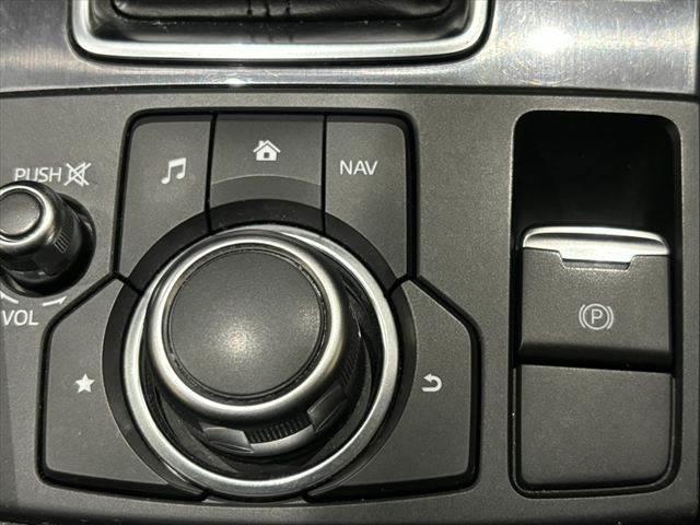 ☆ナビ画面操作スイッチ　パワーパーキングブレーキ