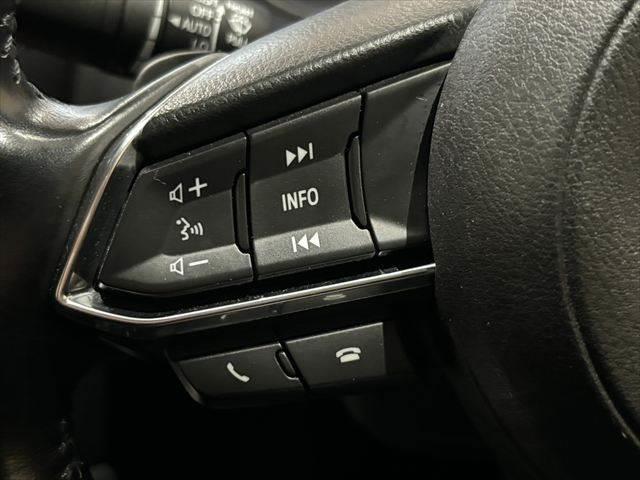 ☆ステアリングスイッチ