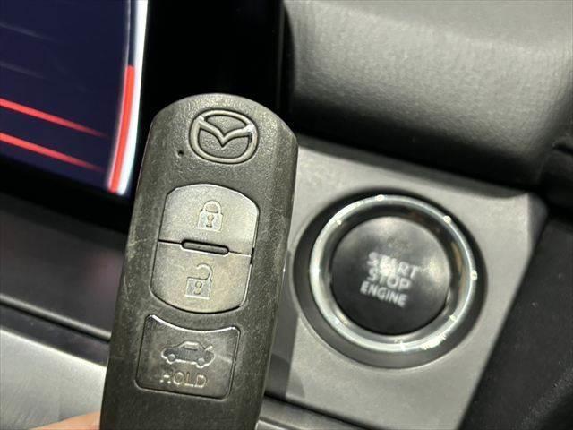 ☆スマートキー　プッシュスタート