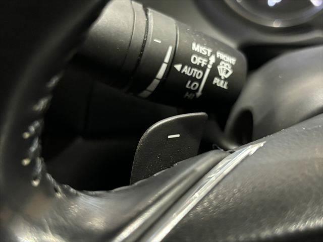 ☆パドルシフト