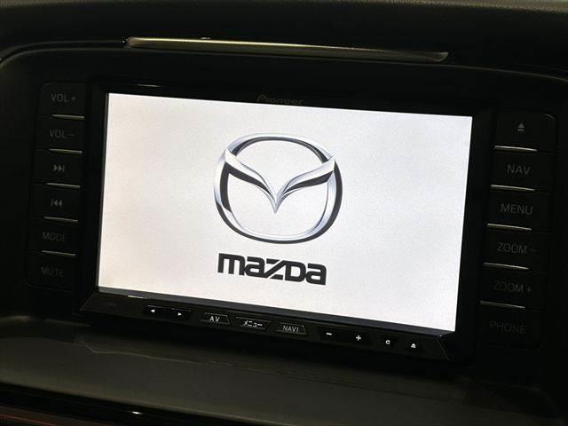 アテンザセダン XD Lパッケージ 白本革シート BOSEサウンド 純正SDナビ レーダークルーズコントロール バックカメラ 禁煙車 シートヒーター パワーシート ブルートゥース フルセグ ETC2.0 LEDヘッドライト(4枚目)