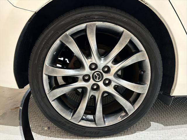 アテンザセダン XD Lパッケージ 白本革シート BOSEサウンド 純正SDナビ レーダークルーズコントロール バックカメラ 禁煙車 シートヒーター パワーシート ブルートゥース フルセグ ETC2.0 LEDヘッドライト(28枚目)