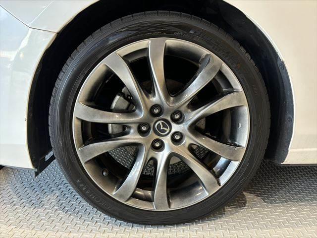 アテンザセダン XD Lパッケージ 白本革シート BOSEサウンド 純正SDナビ レーダークルーズコントロール バックカメラ 禁煙車 シートヒーター パワーシート ブルートゥース フルセグ ETC2.0 LEDヘッドライト(30枚目)