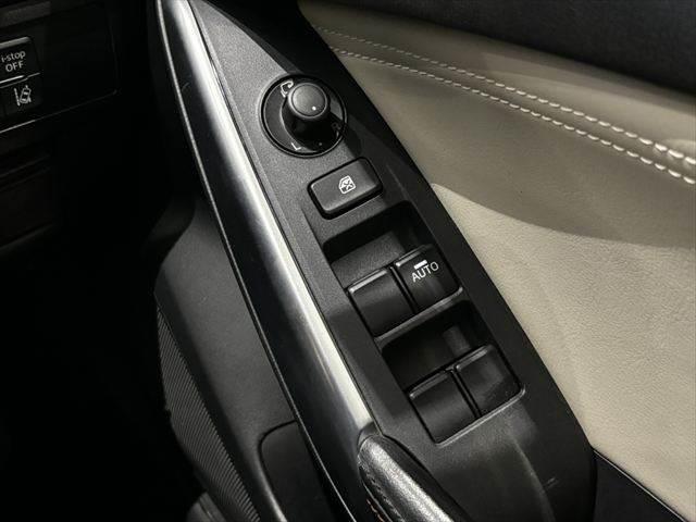 アテンザセダン XD Lパッケージ 白本革シート BOSEサウンド 純正SDナビ レーダークルーズコントロール バックカメラ 禁煙車 シートヒーター パワーシート ブルートゥース フルセグ ETC2.0 LEDヘッドライト(46枚目)