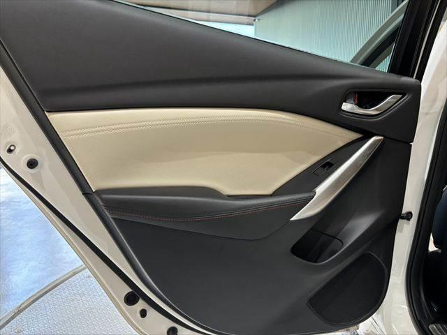 アテンザセダン XD Lパッケージ 白本革シート BOSEサウンド 純正SDナビ レーダークルーズコントロール バックカメラ 禁煙車 シートヒーター パワーシート ブルートゥース フルセグ ETC2.0 LEDヘッドライト(68枚目)