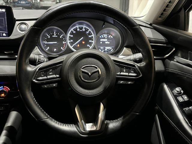 アテンザセダン XDプロアクティブ 4WD アイアクティブセンス 純正SDナビ 全方位カメラ レーダークルーズ 禁煙車 パワーシート シートヒーター ステアリングヒーター ブルートゥース フルセグ LEDヘッドライト(12枚目)