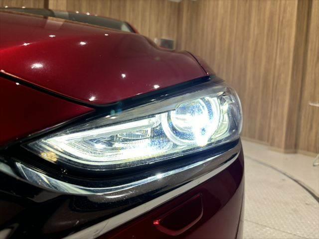 アテンザセダン XDプロアクティブ 4WD アイアクティブセンス 純正SDナビ 全方位カメラ レーダークルーズ 禁煙車 パワーシート シートヒーター ステアリングヒーター ブルートゥース フルセグ LEDヘッドライト(29枚目)