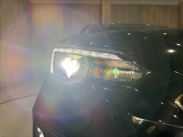 ☆点灯時ヘッドライト