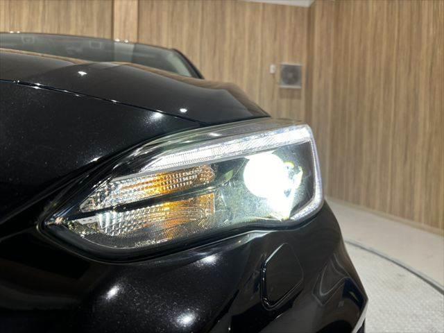 ☆点灯時ヘッドライト