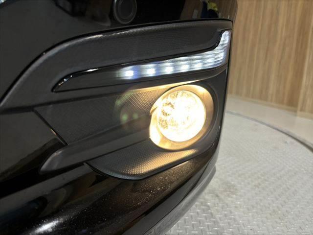 ☆点灯時フォグランプ