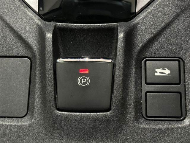 ☆パワーパーキングブレーキ　オートブレーキホールド