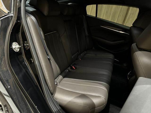 アテンザセダン 25S Lパッケージ 本革シート 禁煙車 衝突軽減ブレーキ 純正SDナビ フルセグ Bluetooth LEDヘッドライト シートエアコン シートヒーター パワーシート BOSEサウンド レーダークルーズコントロール(10枚目)