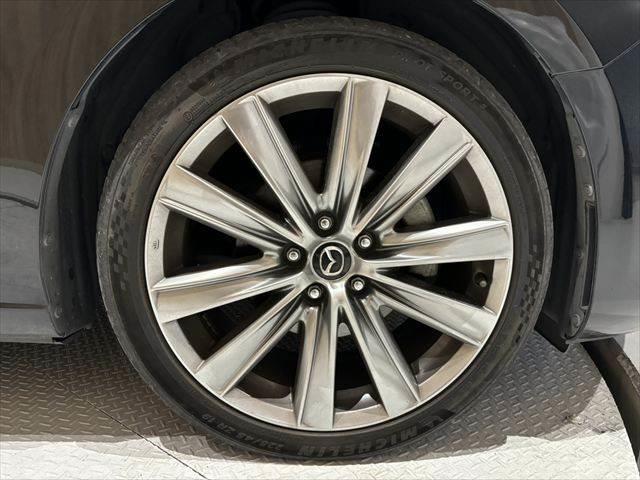 アテンザセダン 25S Lパッケージ 本革シート 禁煙車 衝突軽減ブレーキ 純正SDナビ フルセグ Bluetooth LEDヘッドライト シートエアコン シートヒーター パワーシート BOSEサウンド レーダークルーズコントロール(14枚目)